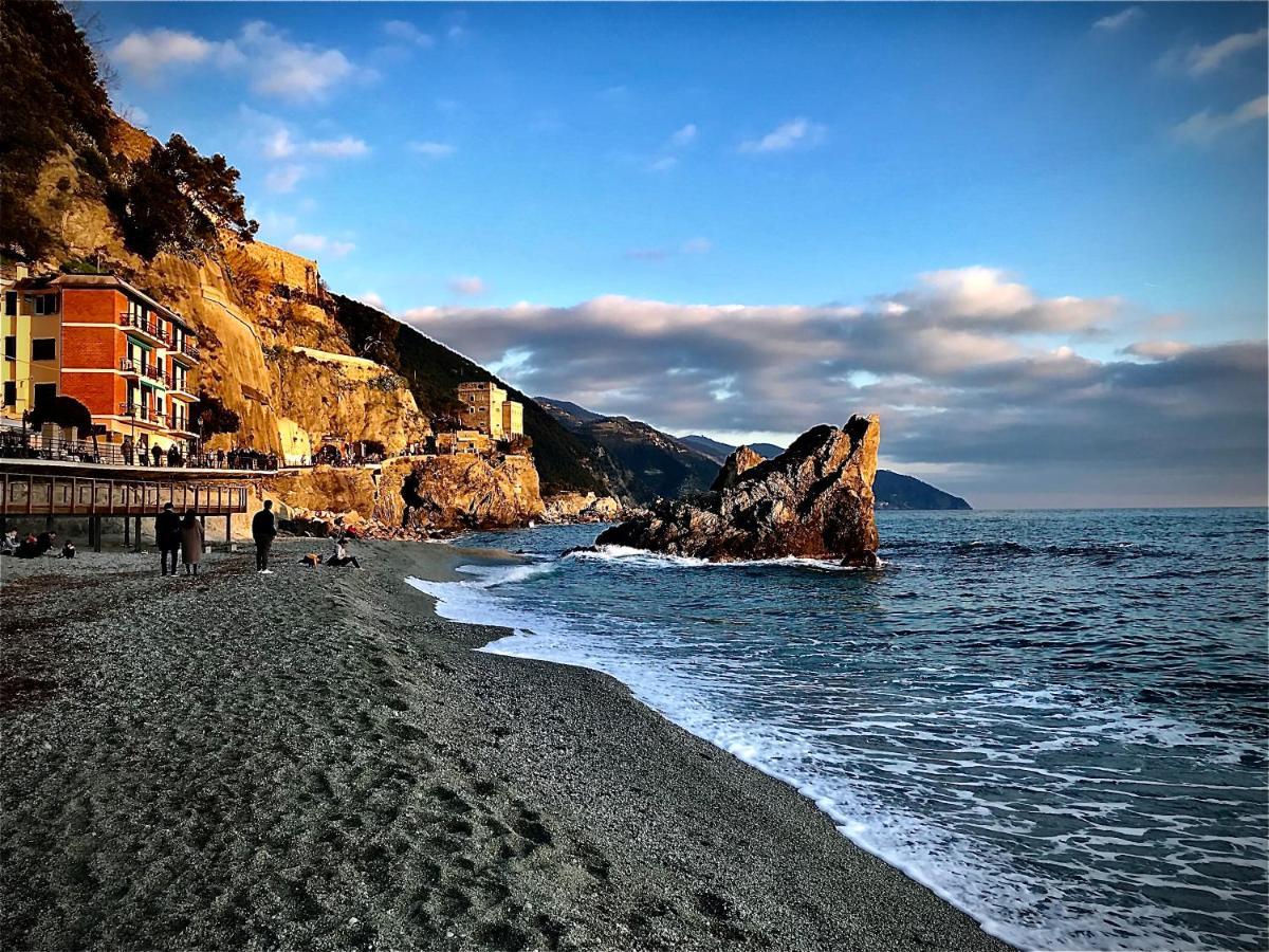 Ca Lea Beach House Monterosso al Mare Bagian luar foto