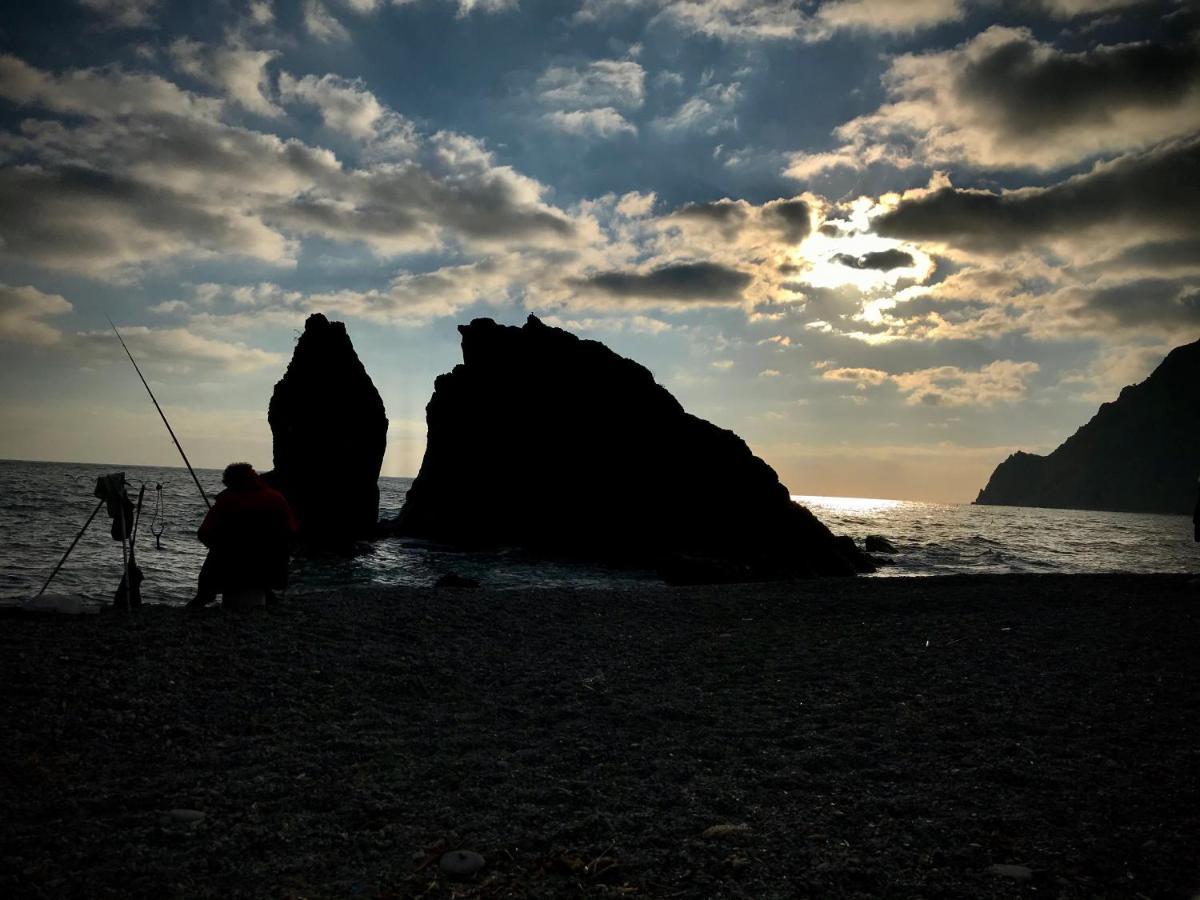 Ca Lea Beach House Monterosso al Mare Bagian luar foto