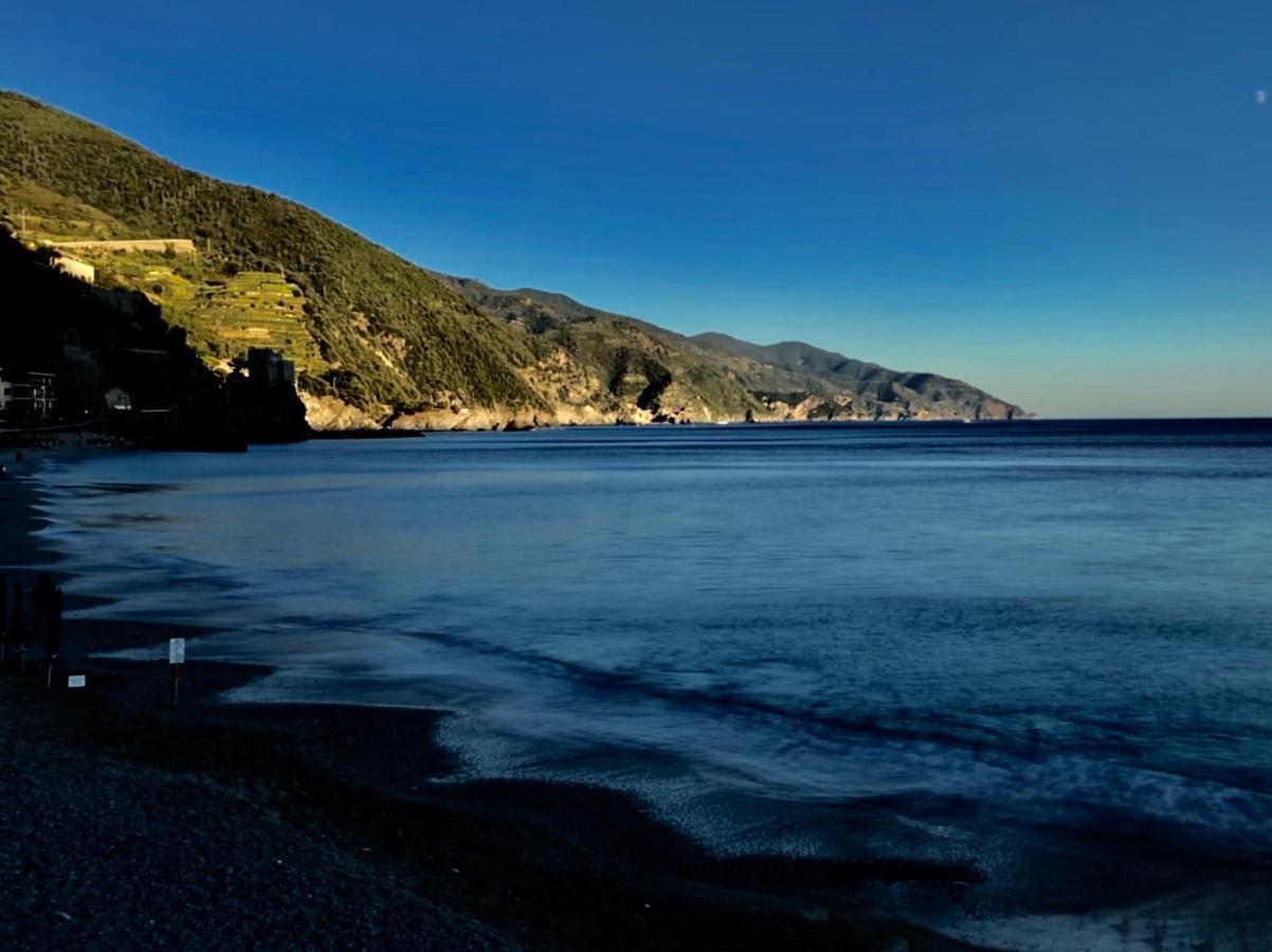 Ca Lea Beach House Monterosso al Mare Bagian luar foto
